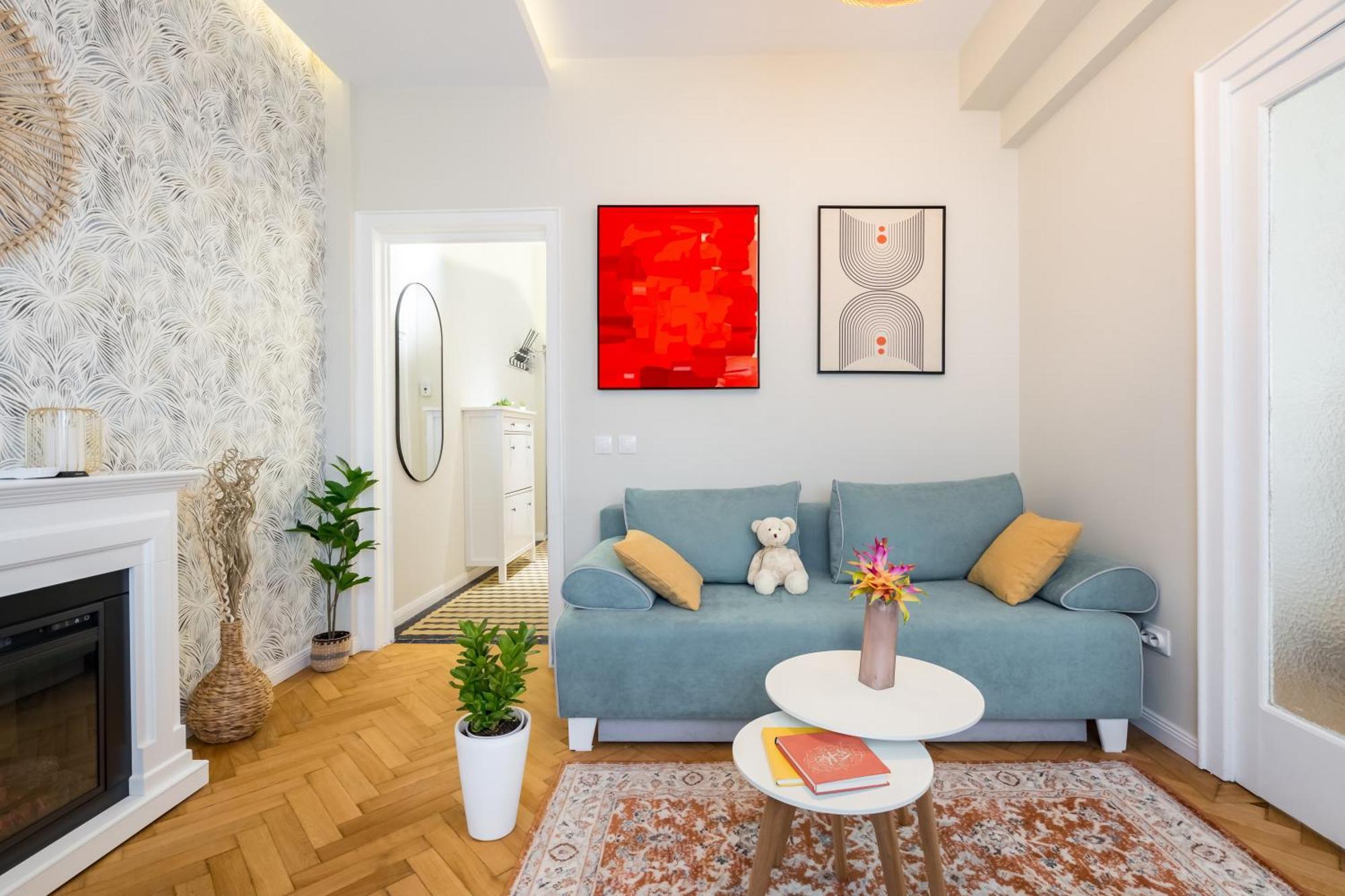 Urban Dream Studio With City Views & Comfort 布加勒斯特 外观 照片
