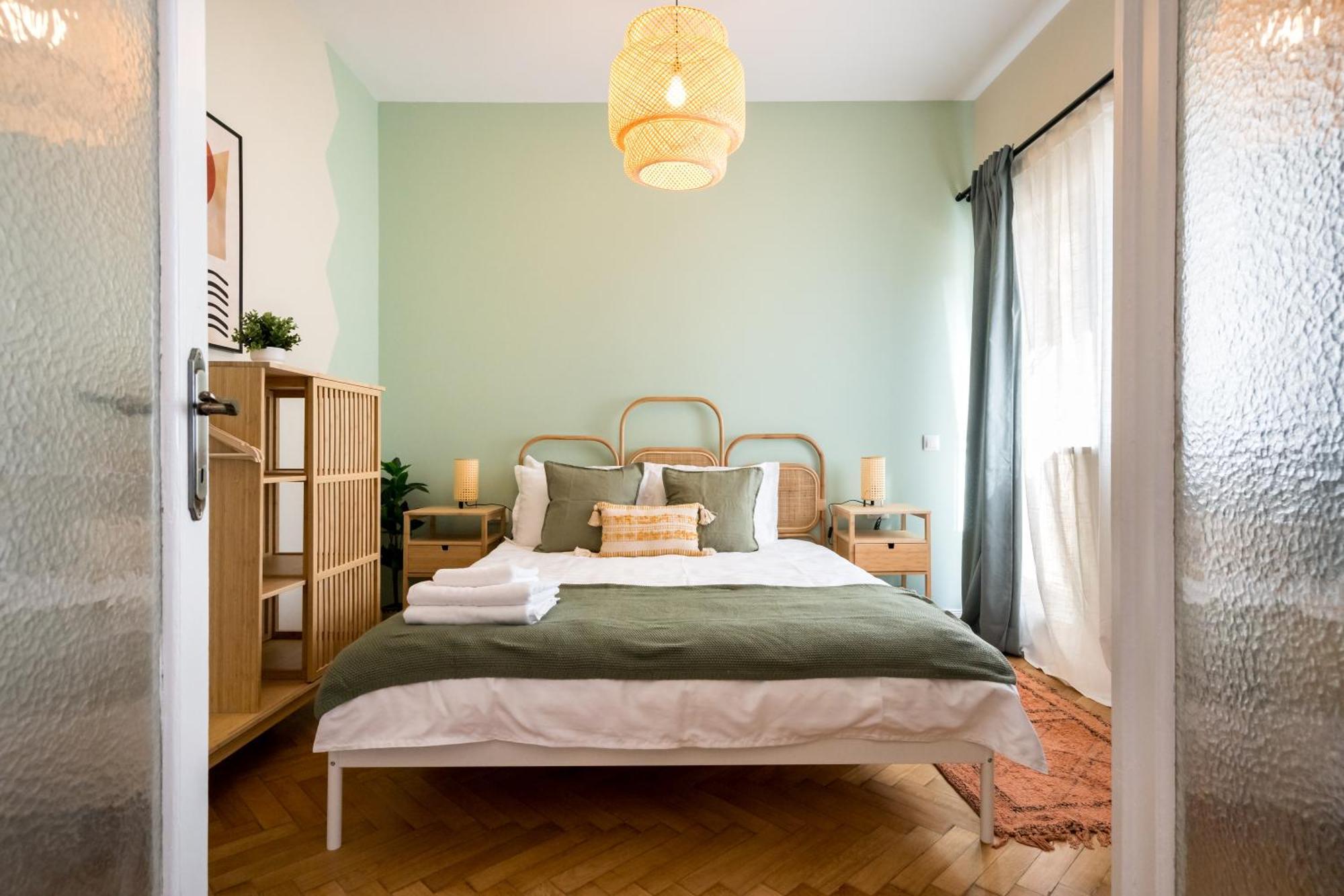 Urban Dream Studio With City Views & Comfort 布加勒斯特 外观 照片