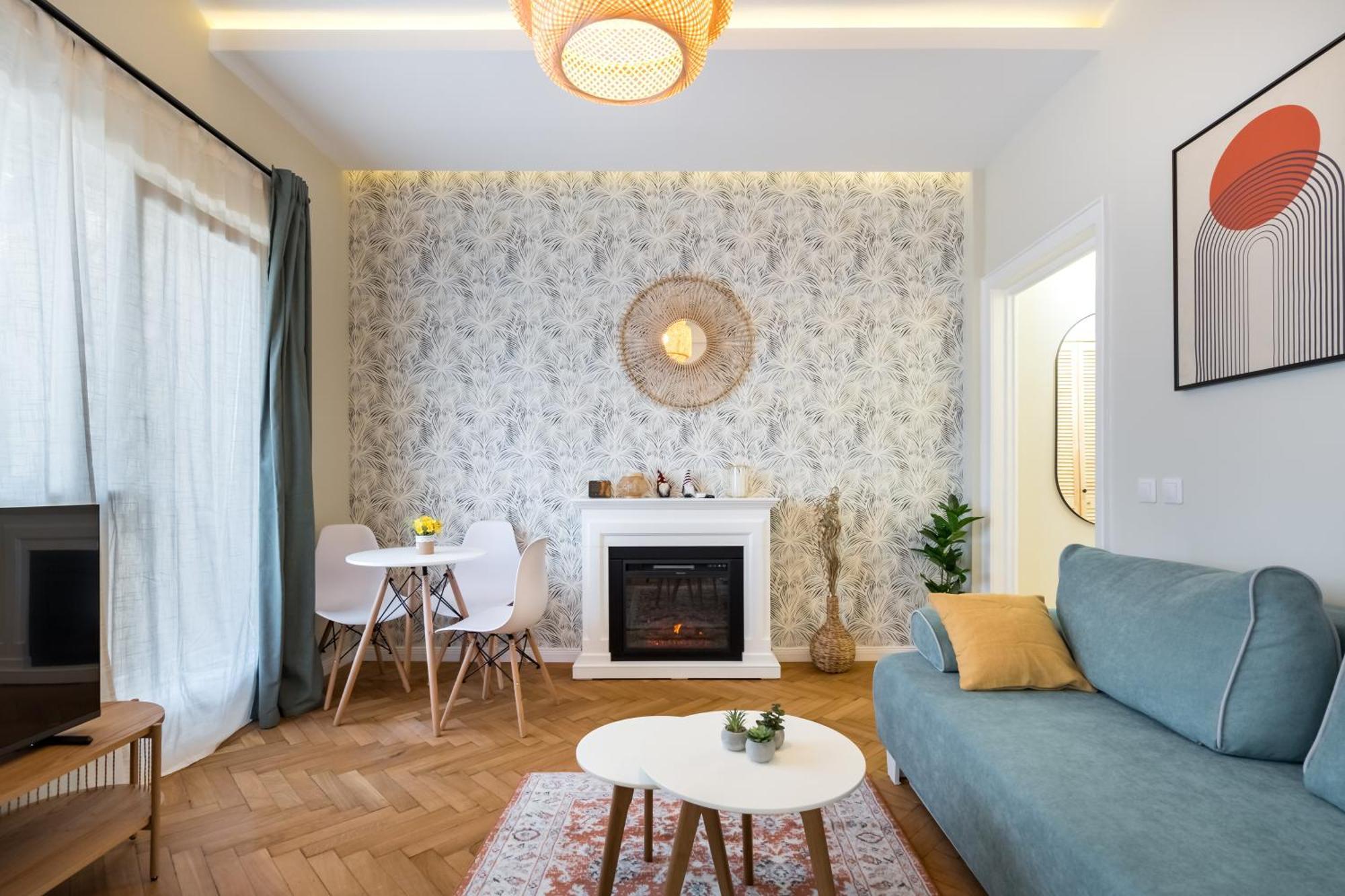 Urban Dream Studio With City Views & Comfort 布加勒斯特 外观 照片