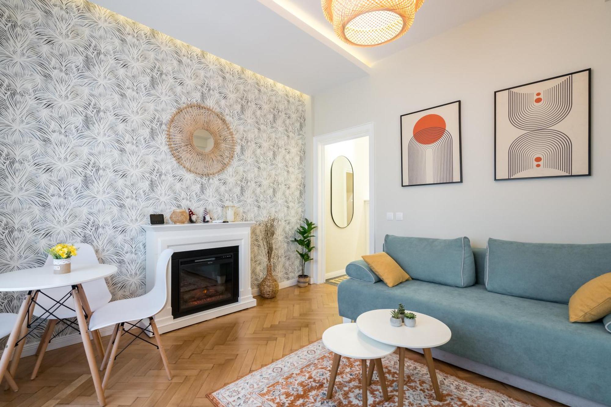 Urban Dream Studio With City Views & Comfort 布加勒斯特 外观 照片