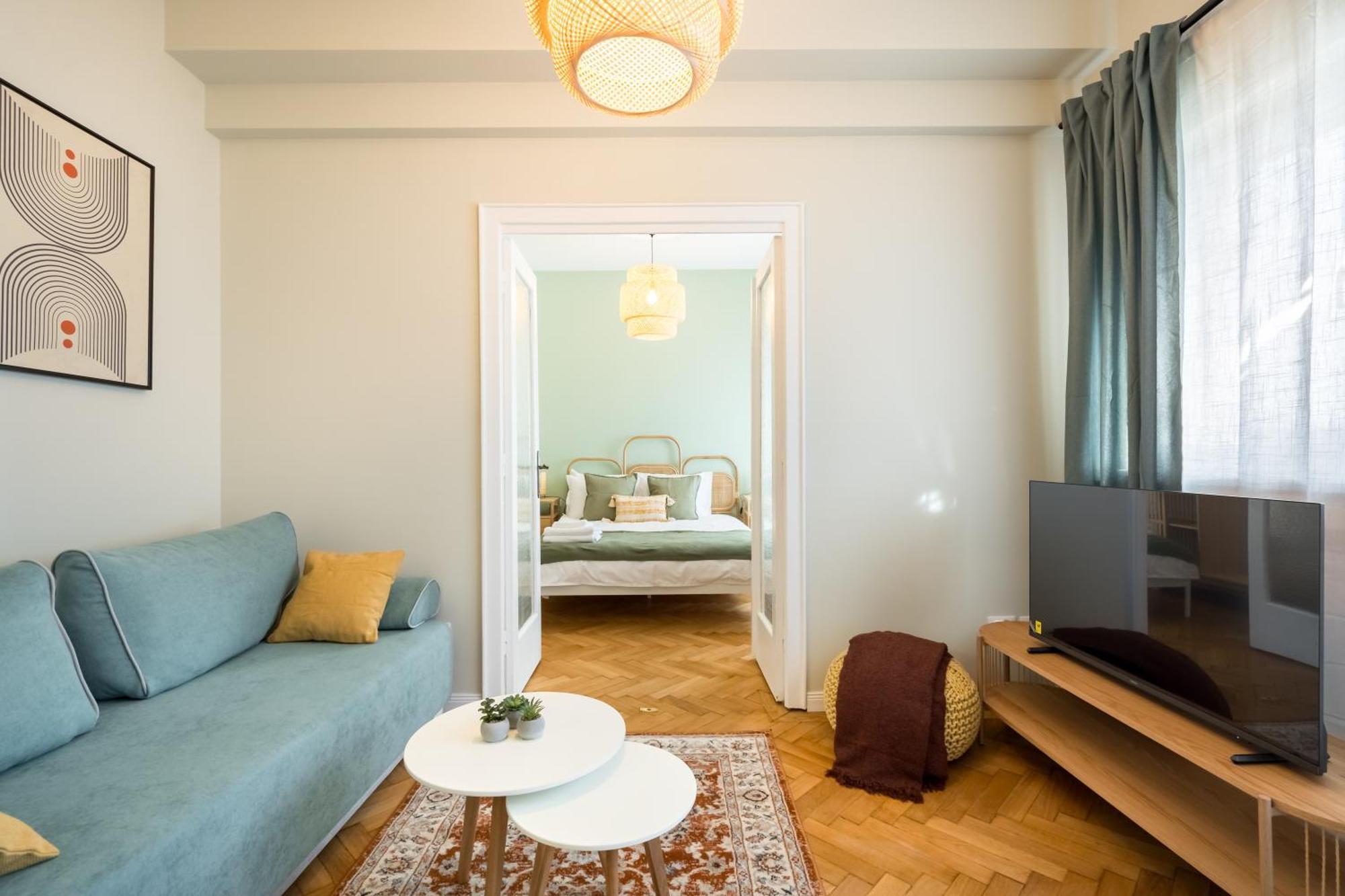 Urban Dream Studio With City Views & Comfort 布加勒斯特 外观 照片